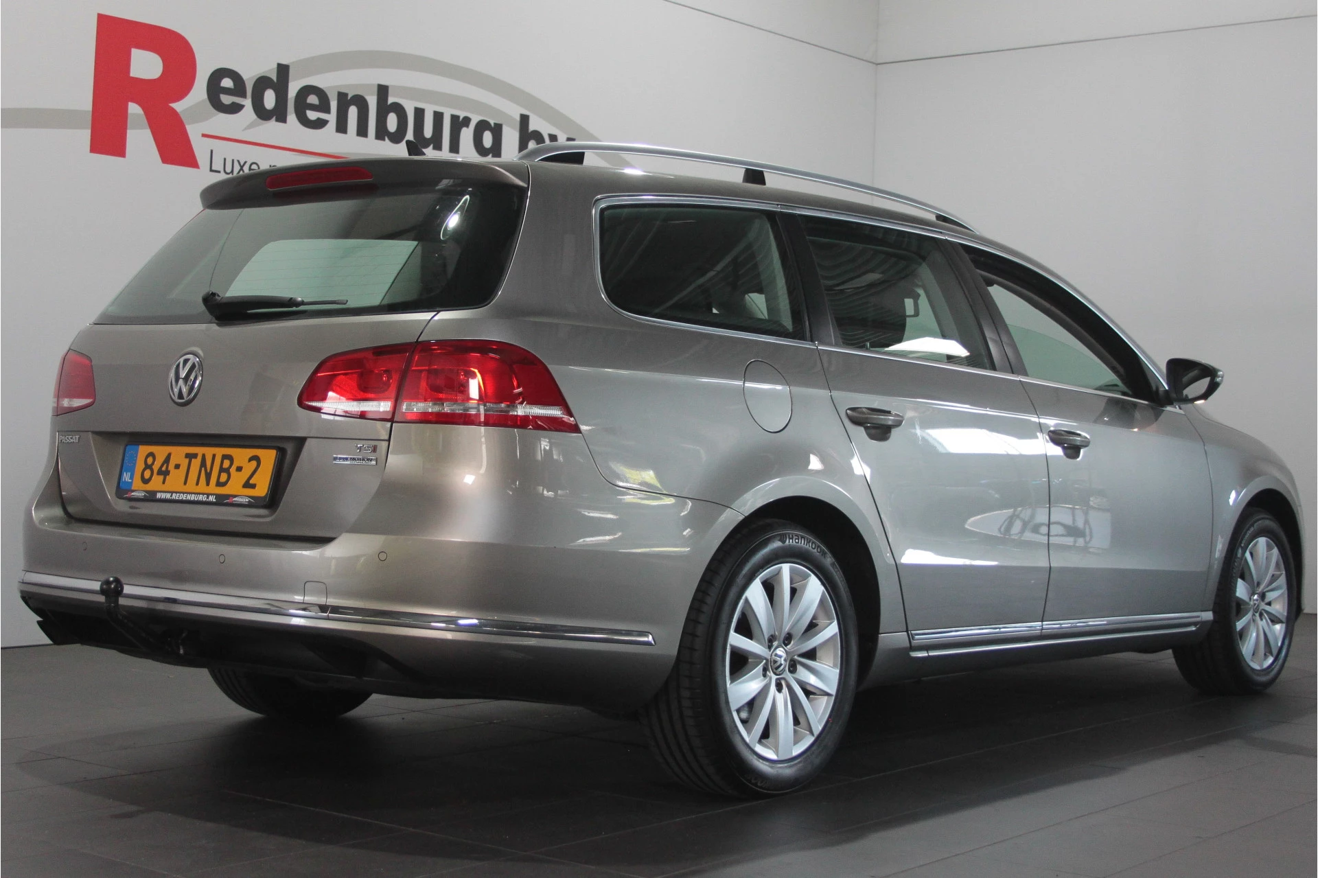 Hoofdafbeelding Volkswagen Passat