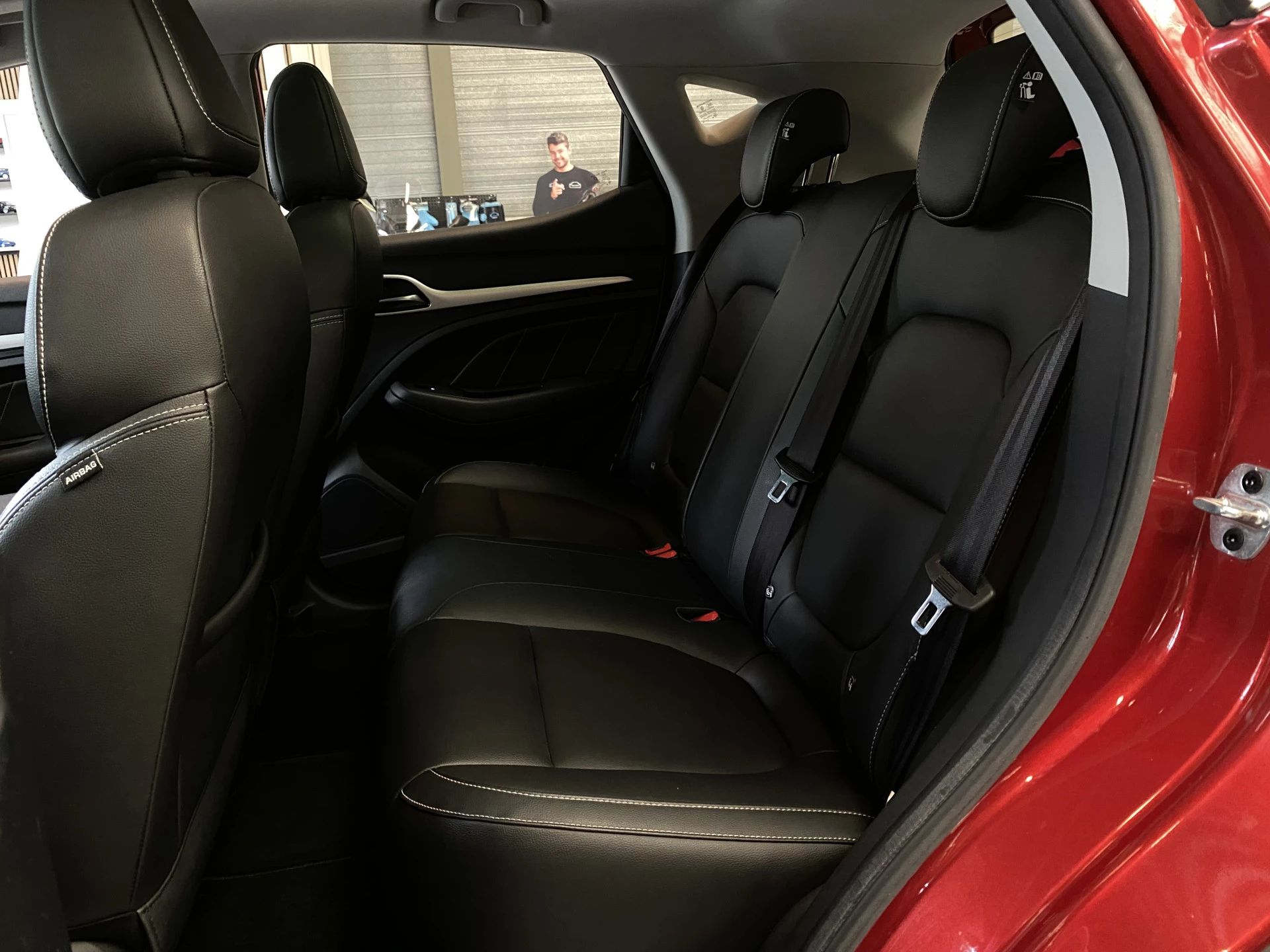 Hoofdafbeelding MG ZS EV