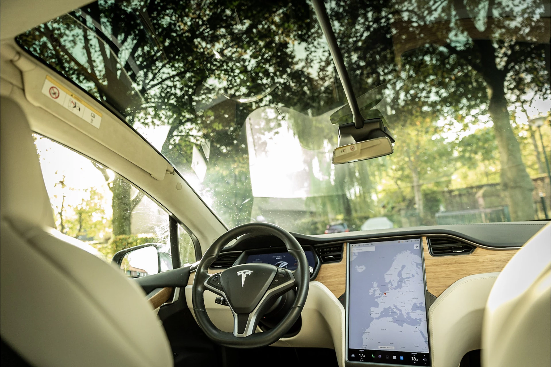 Hoofdafbeelding Tesla Model X