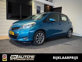 Toyota Yaris 1.0 VVT-I ASPIRATION l NAP l CAMERA l CLIMATE l 5DRS l LMV l