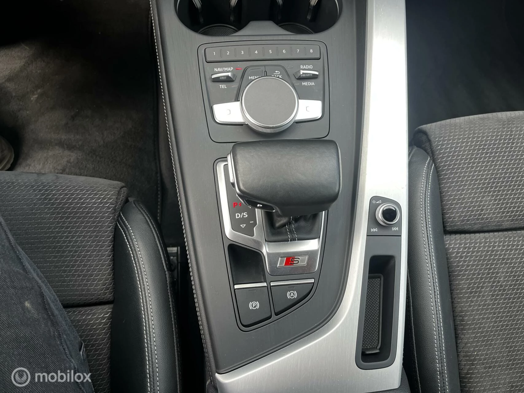 Hoofdafbeelding Audi S4