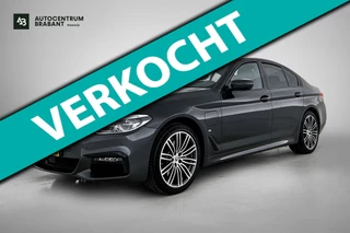 BMW 5-serie 530e M-Sport High Executive(Dealer OnderH, Panorama, Adaptive Cruise, Harman/ Kardon, Head-up, 360 camera, Etc)