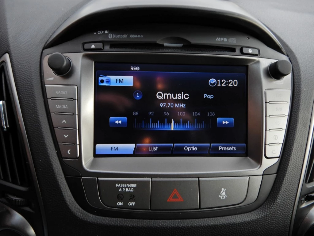 Hoofdafbeelding Hyundai ix35