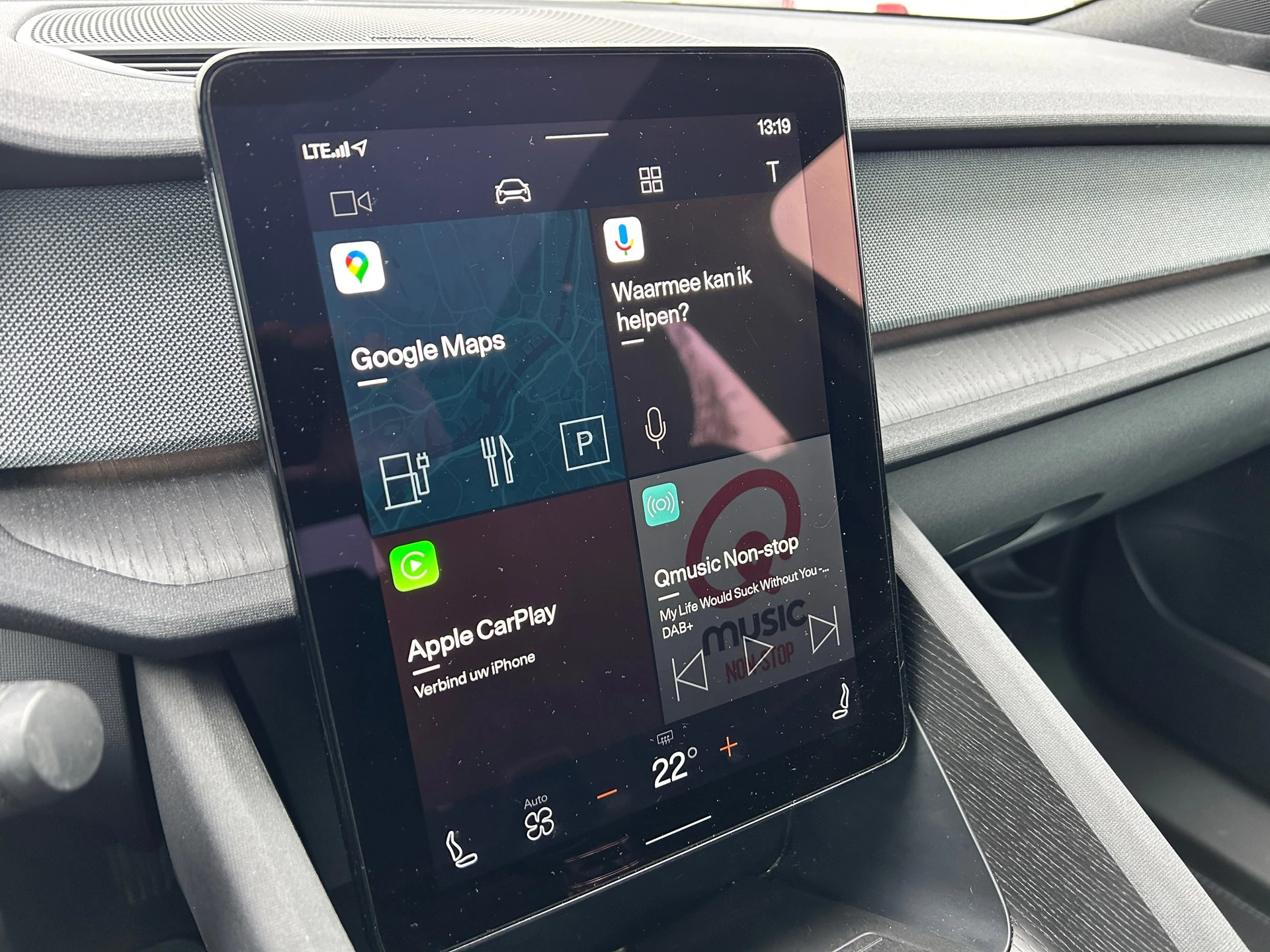 Hoofdafbeelding Polestar 2