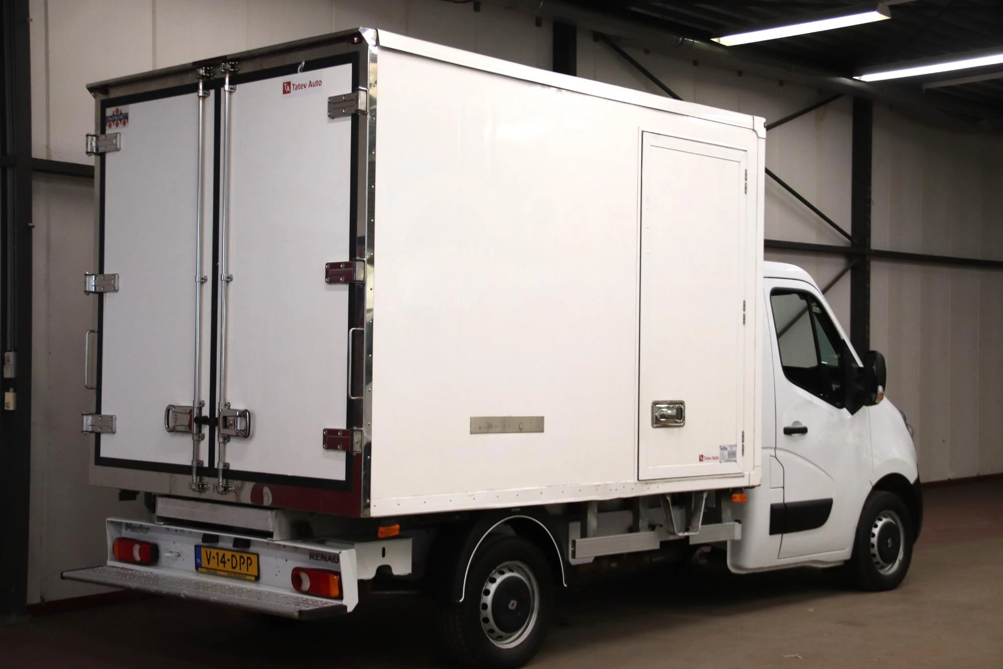 Hoofdafbeelding Renault Master