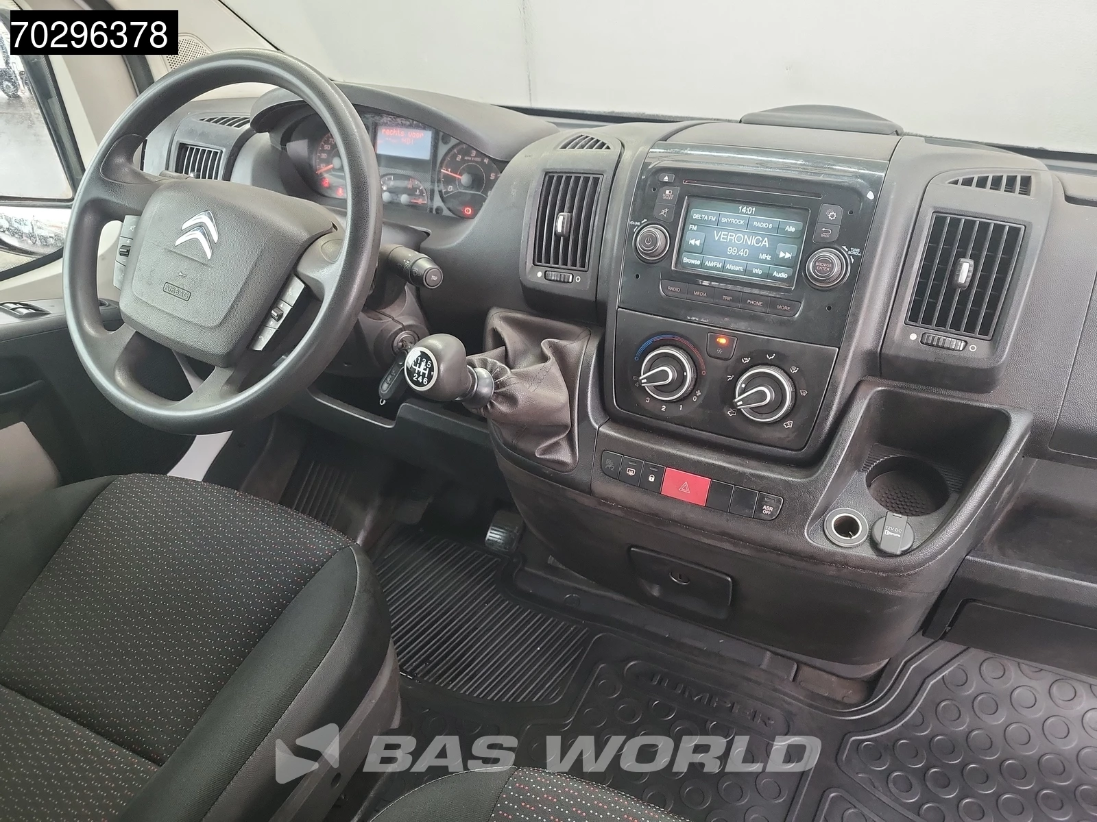 Hoofdafbeelding Citroën Jumper