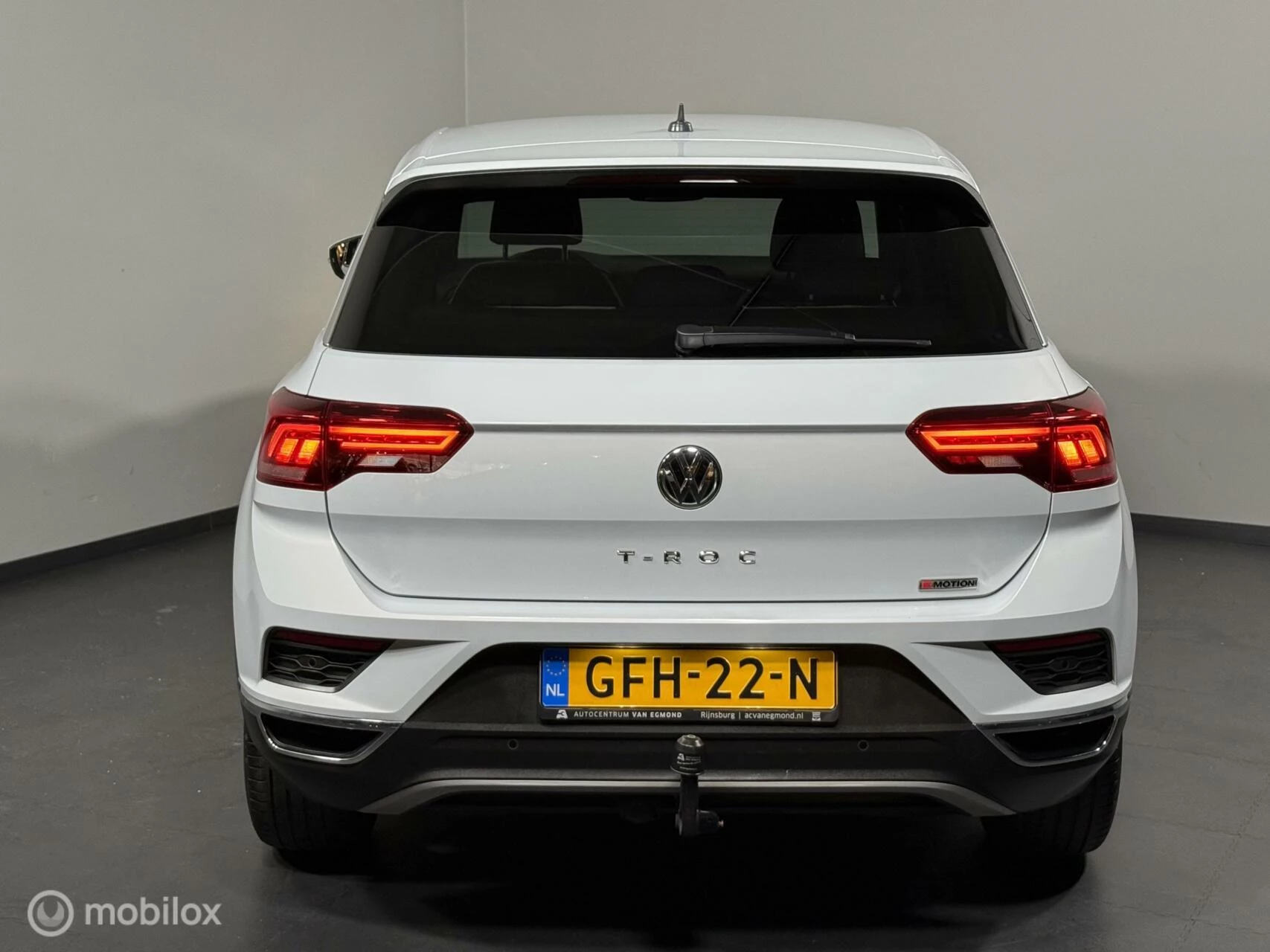 Hoofdafbeelding Volkswagen T-Roc