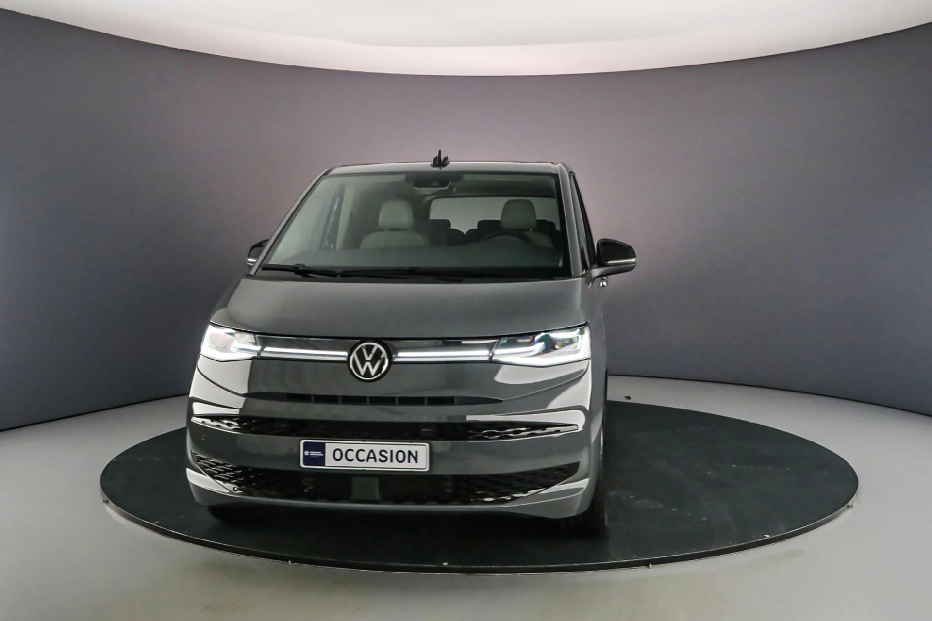 Hoofdafbeelding Volkswagen Multivan