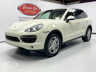 Hoofdafbeelding Porsche Cayenne Porsche Cayenne 3.0 S Hybrid - 92674 Km - ONLINE AUCTION