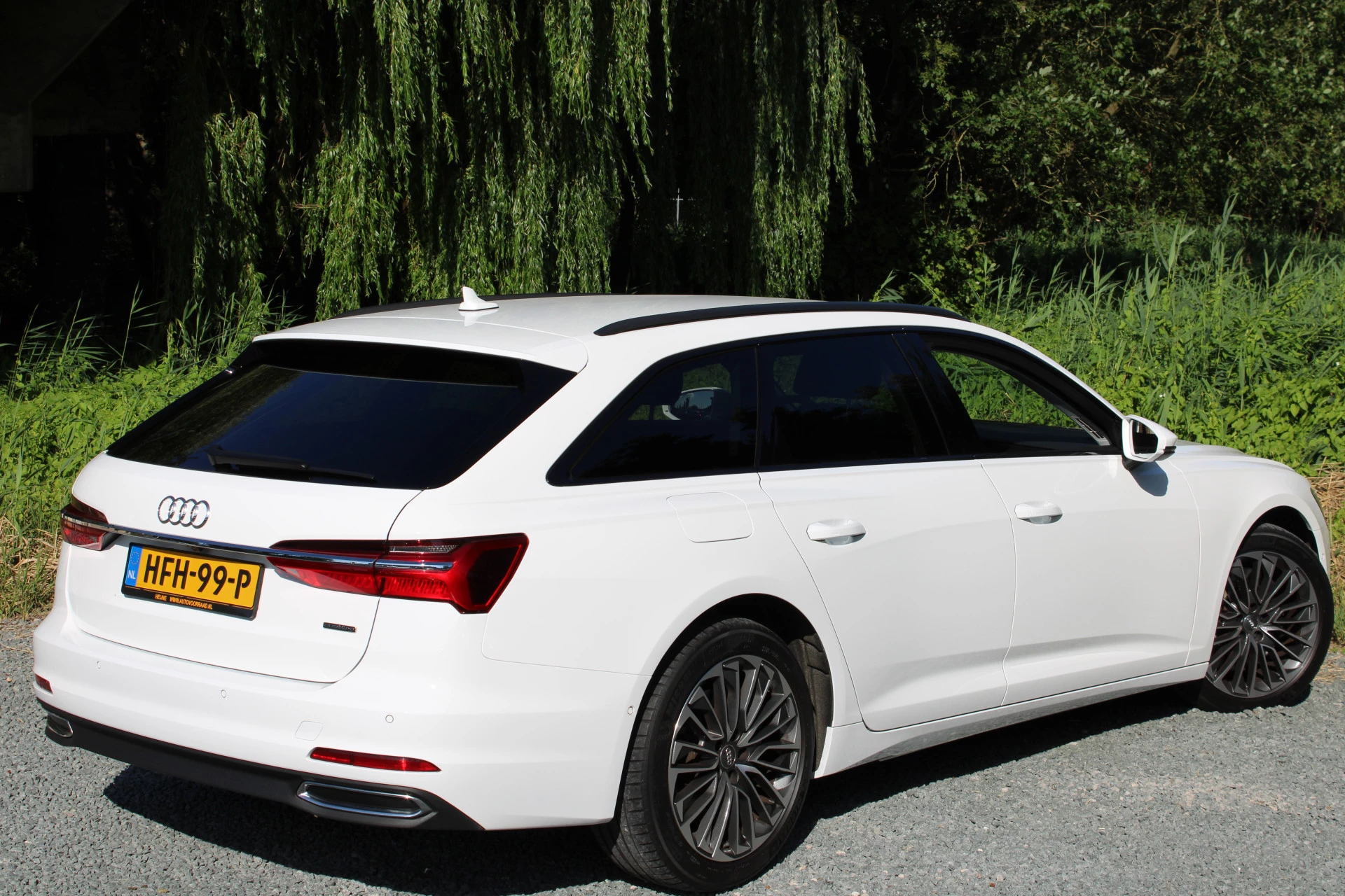 Hoofdafbeelding Audi A6