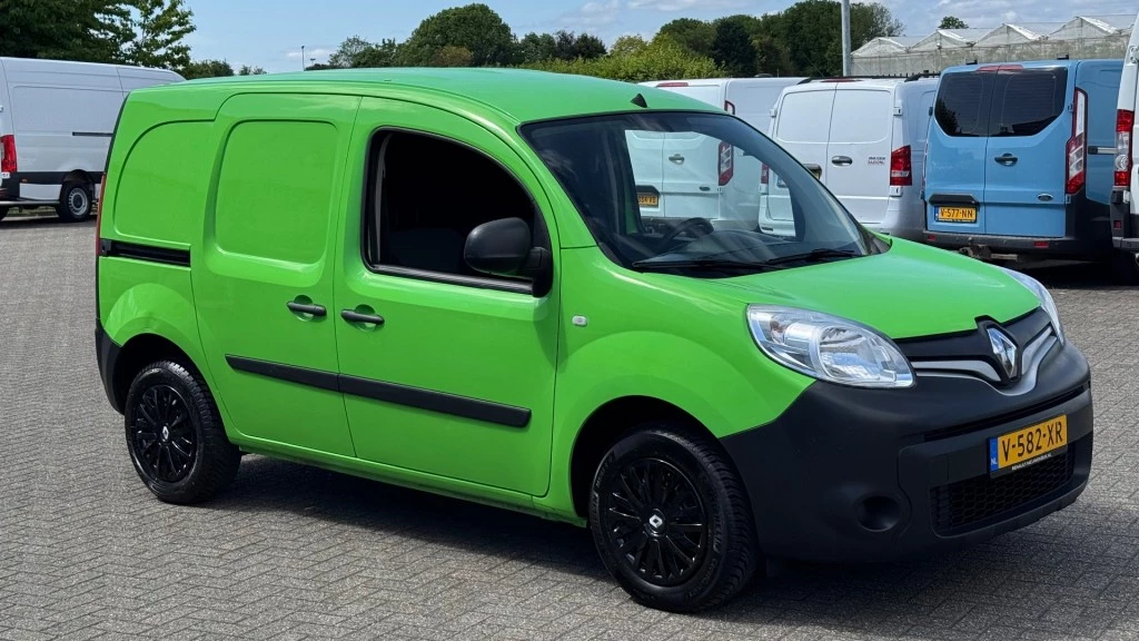 Hoofdafbeelding Renault Kangoo