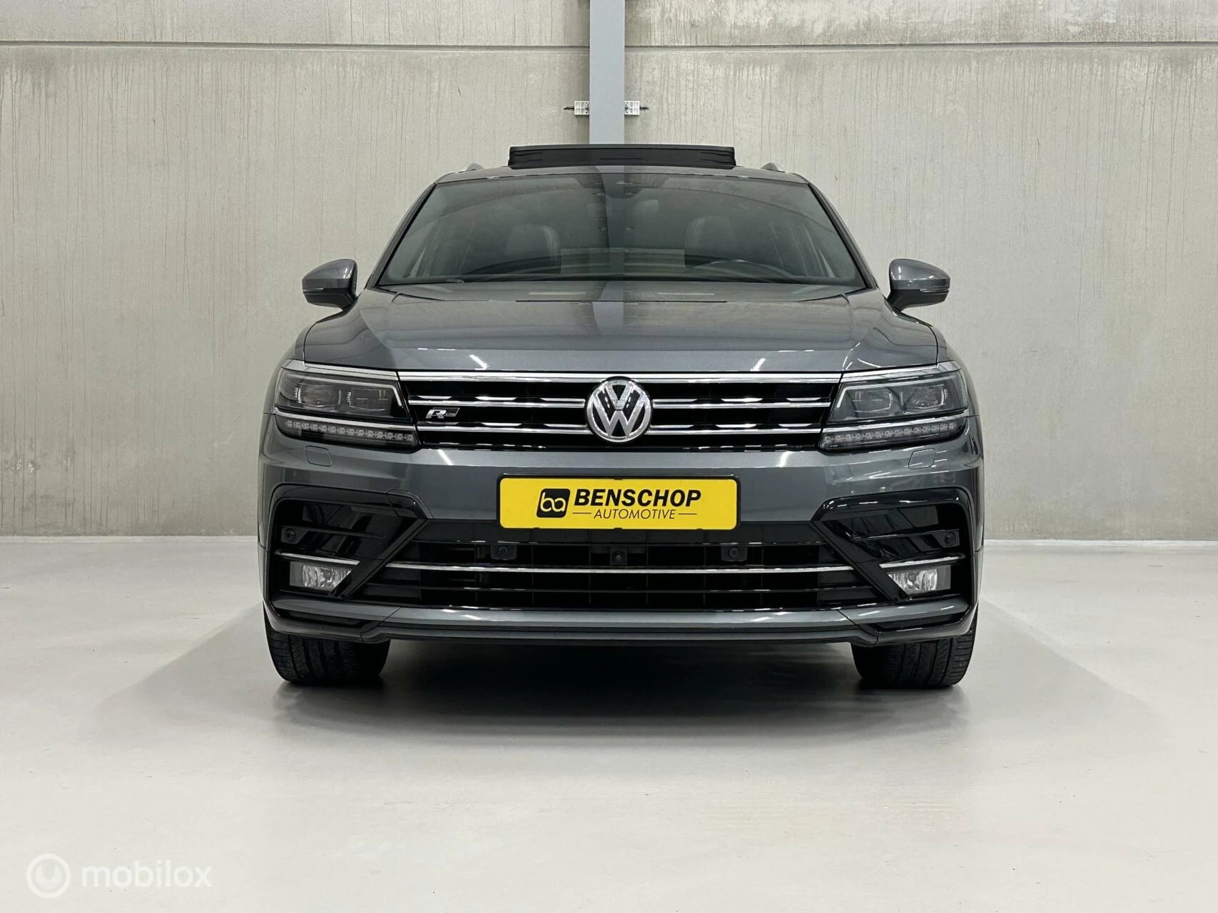 Hoofdafbeelding Volkswagen Tiguan Allspace