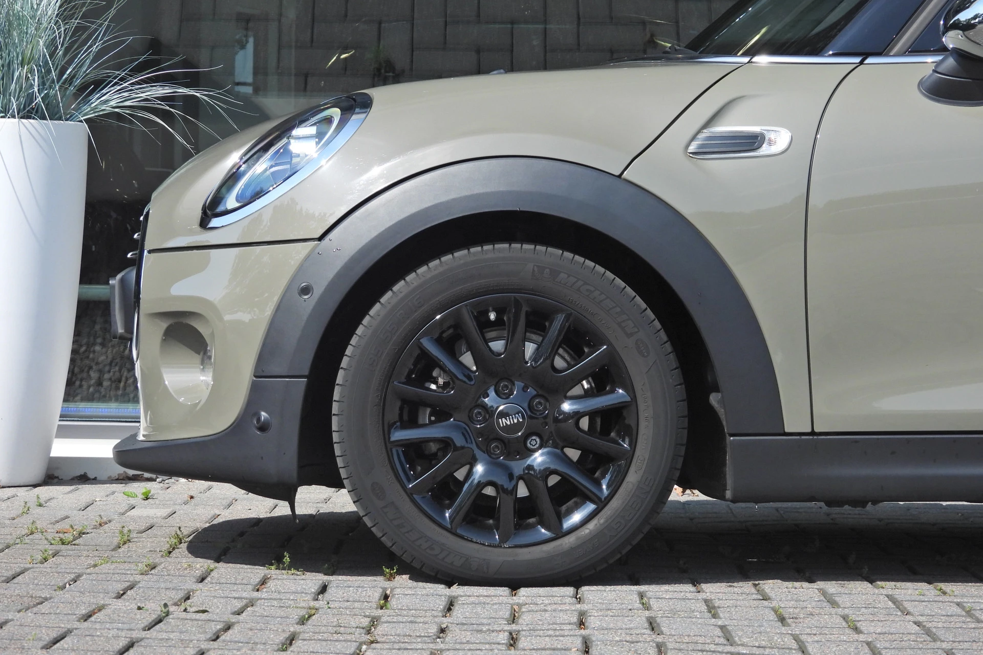 Hoofdafbeelding MINI One