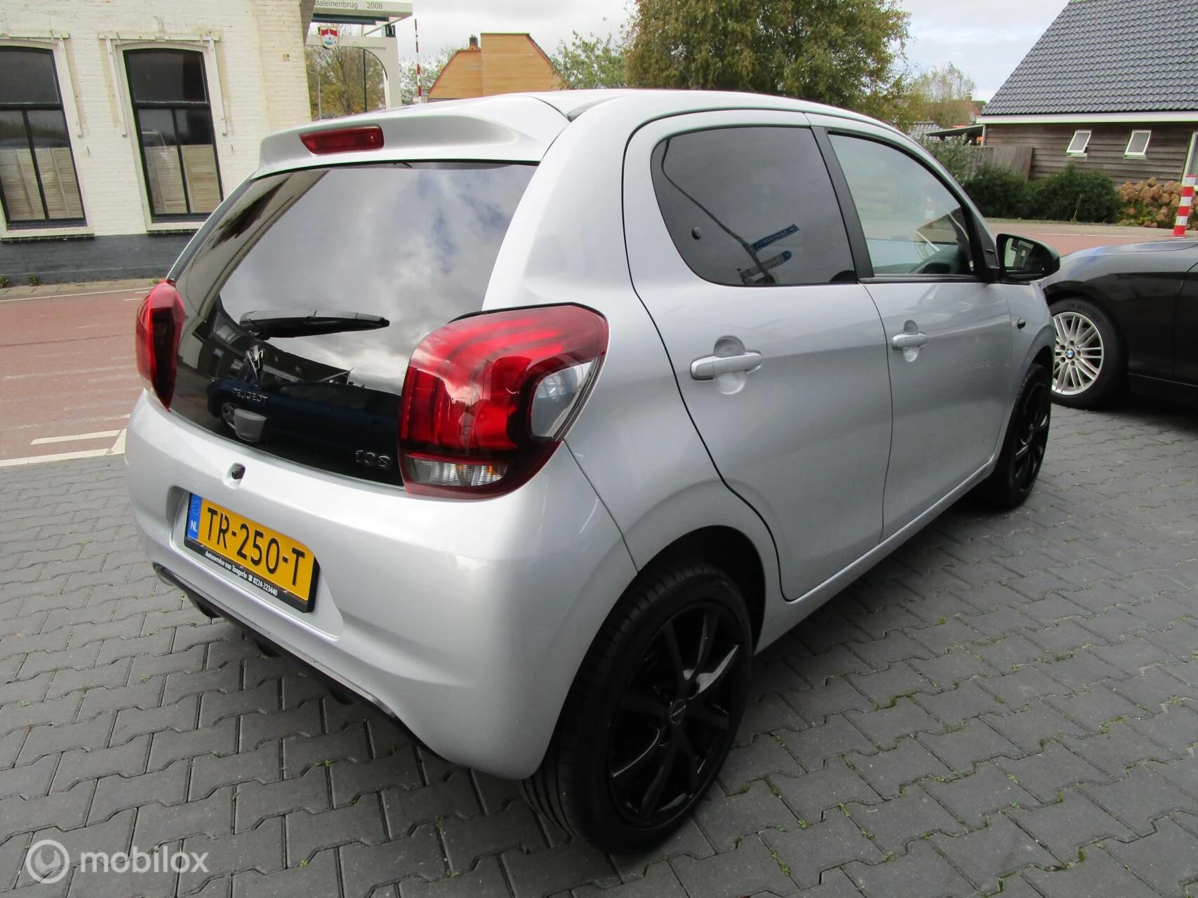 Hoofdafbeelding Peugeot 108
