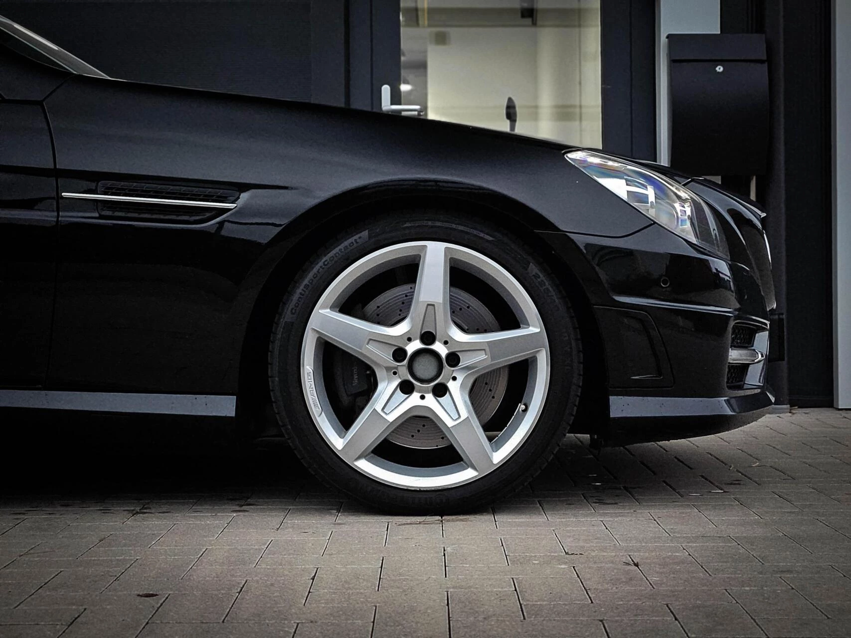 Hoofdafbeelding Mercedes-Benz SLK