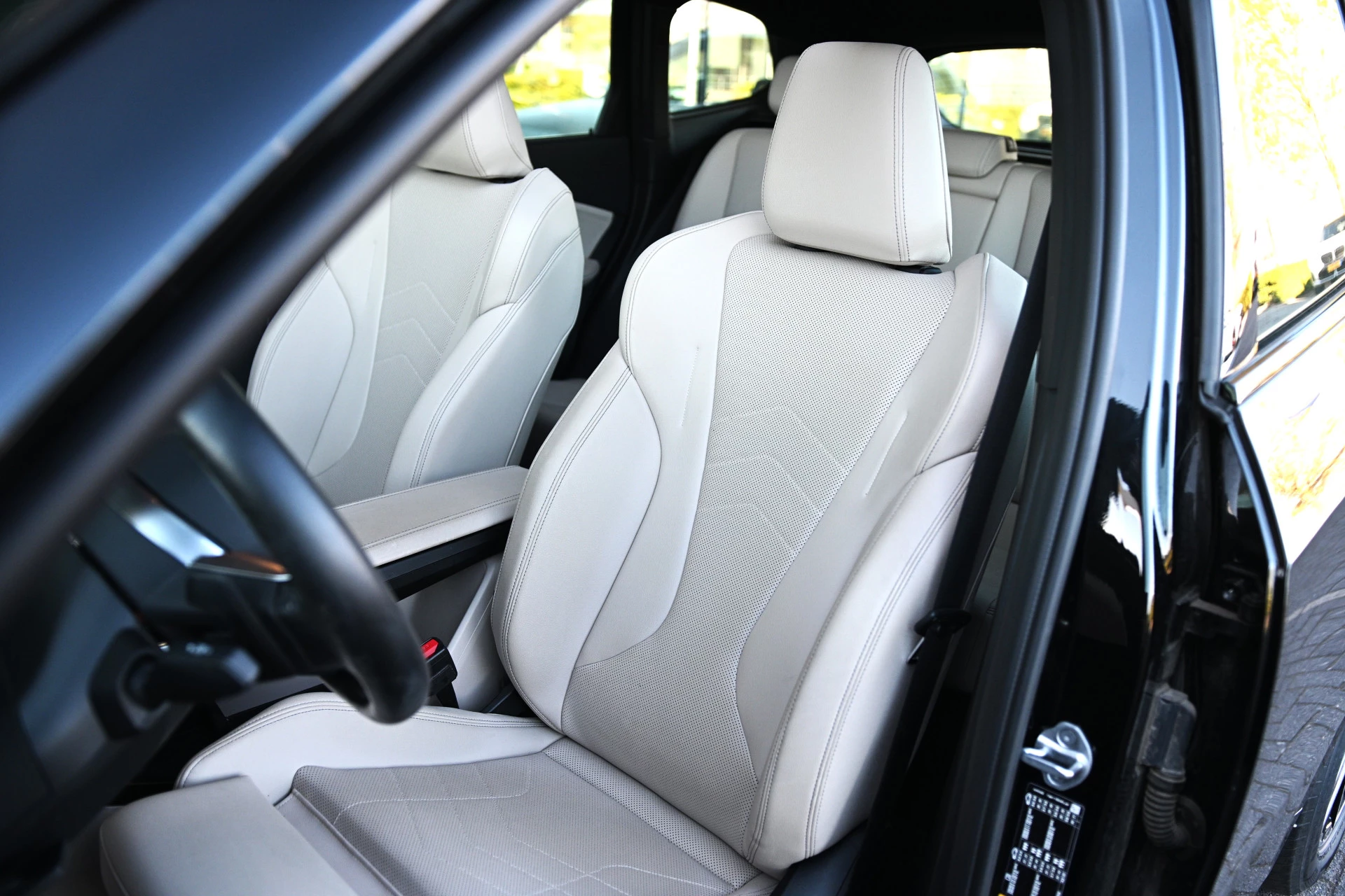 Hoofdafbeelding BMW iX1