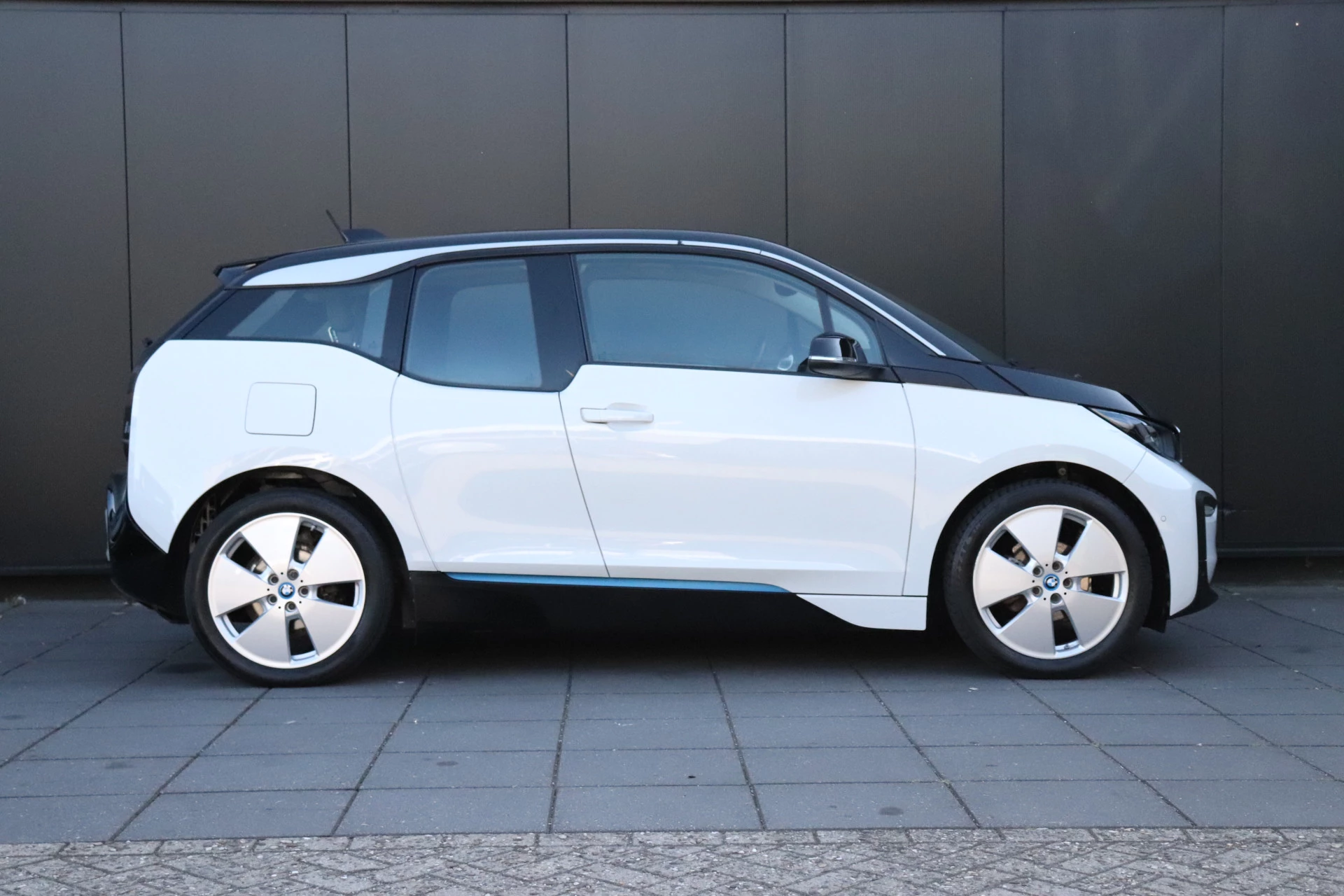 Hoofdafbeelding BMW i3
