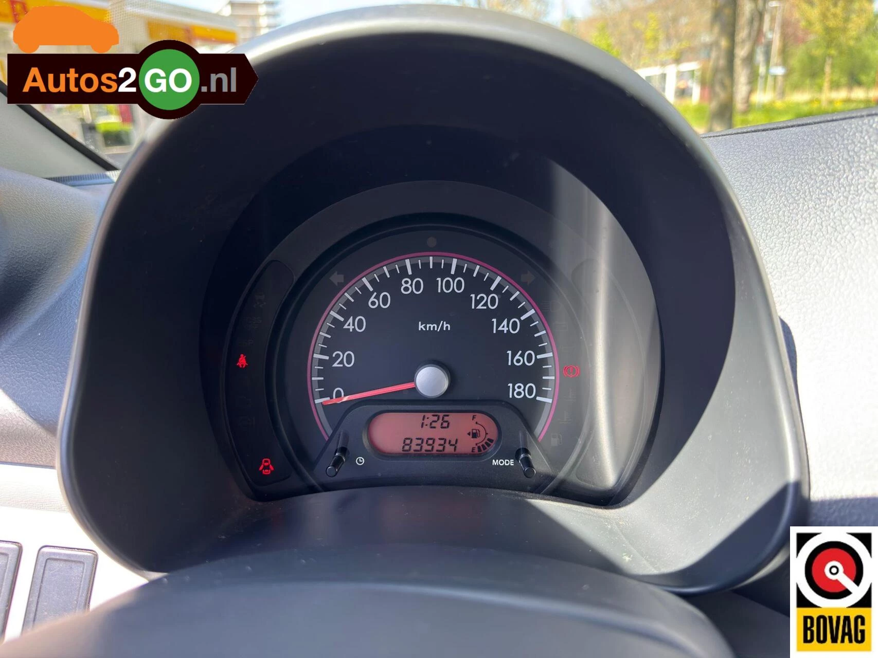 Hoofdafbeelding Suzuki Alto