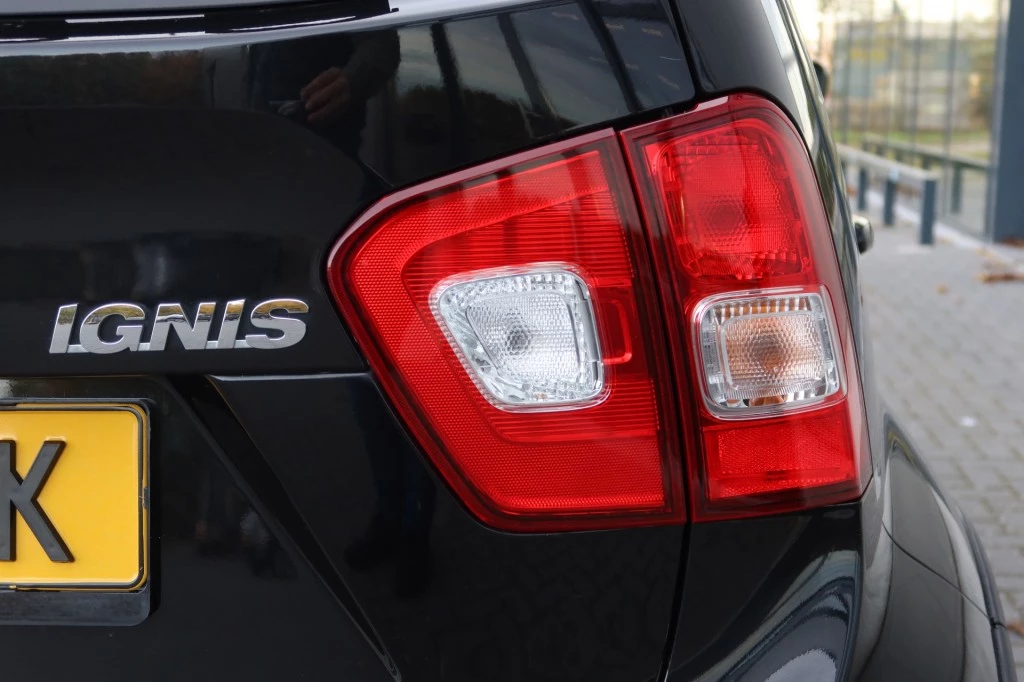 Hoofdafbeelding Suzuki Ignis