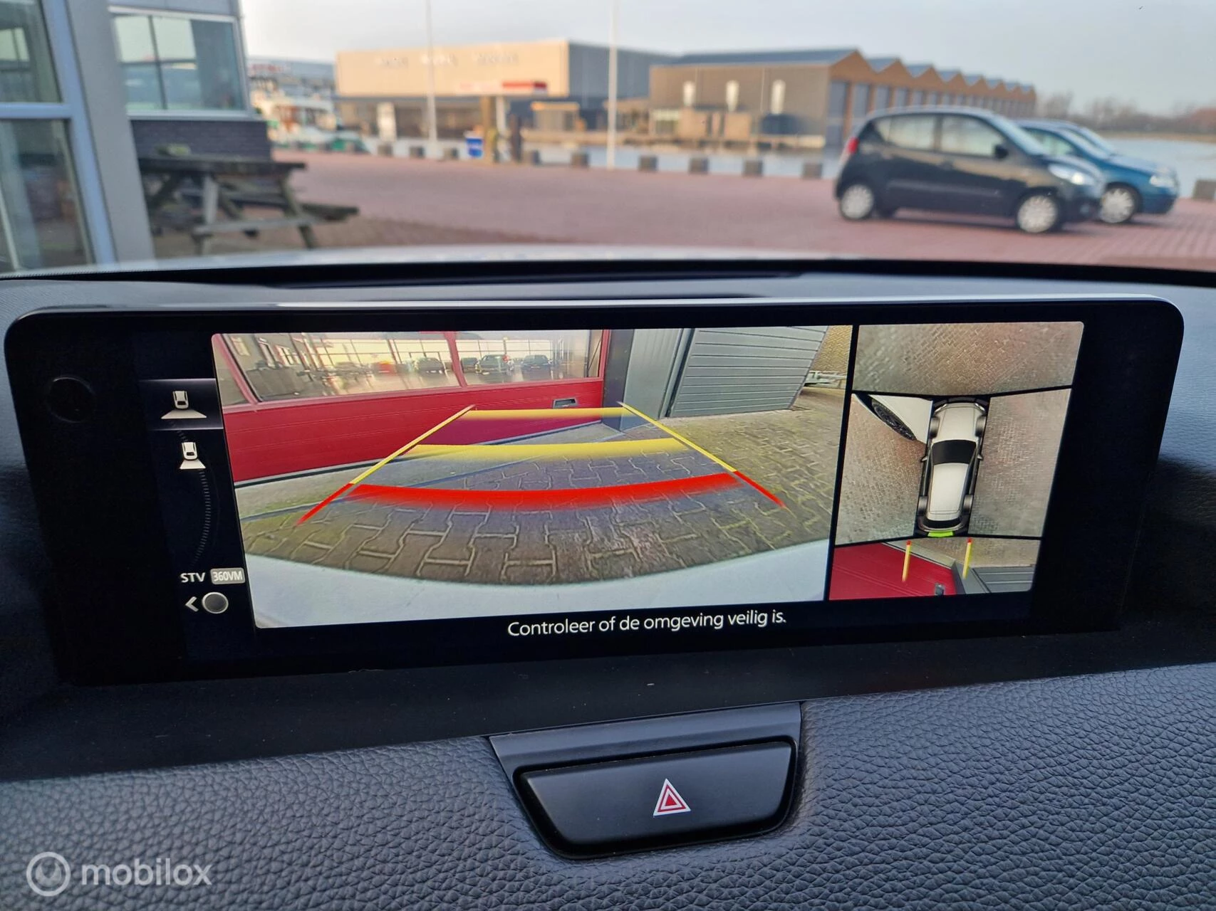 Hoofdafbeelding Mazda CX-60