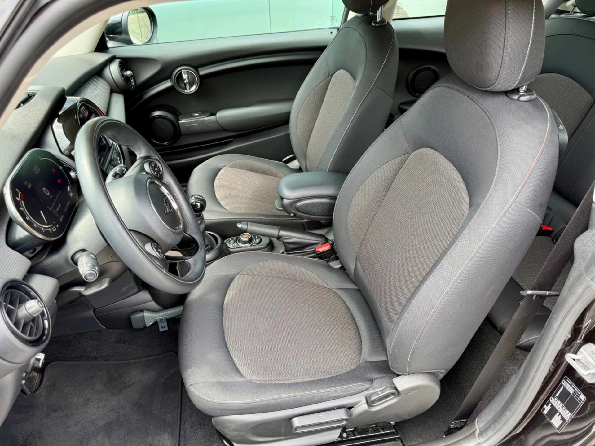 Hoofdafbeelding MINI Cooper