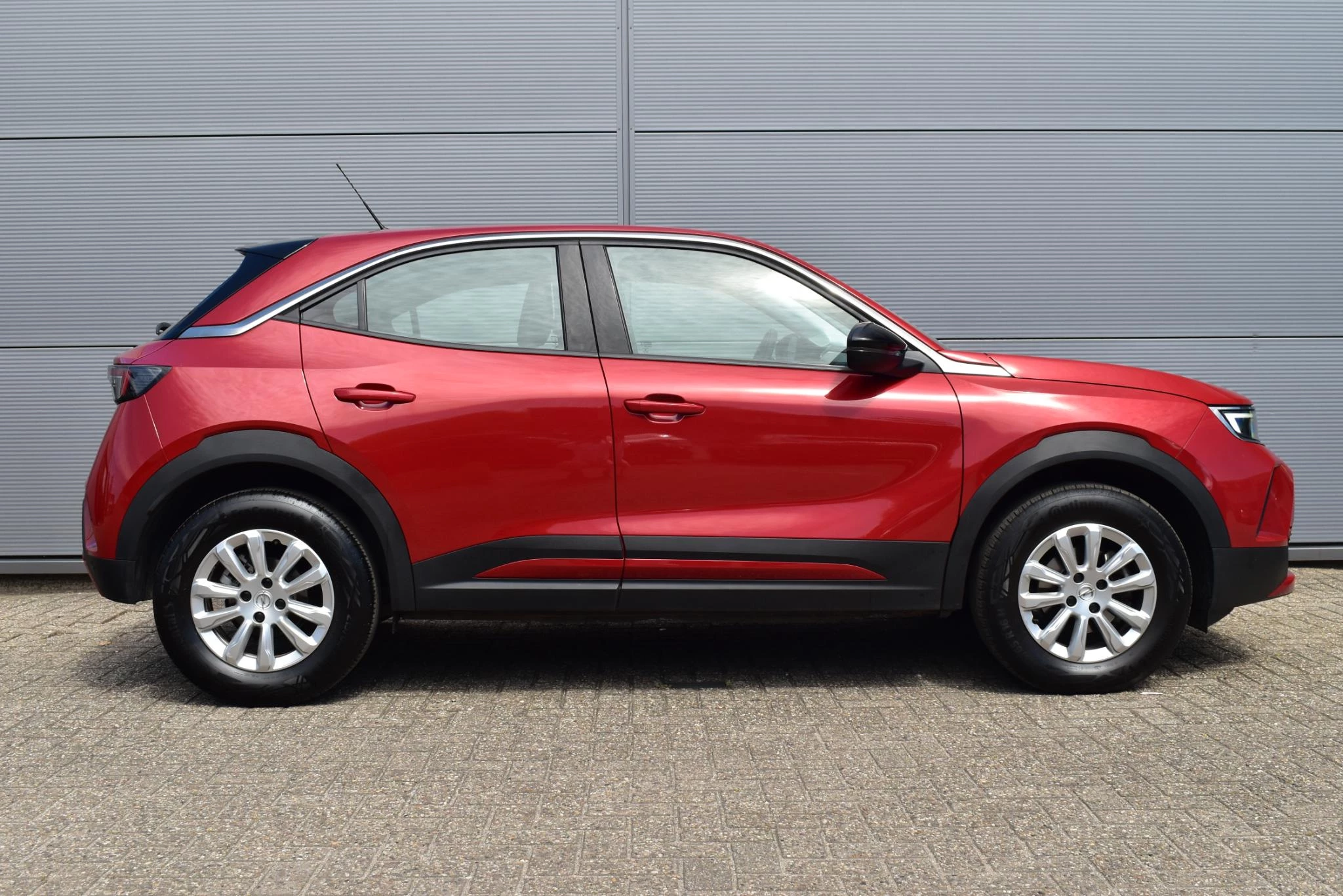Hoofdafbeelding Opel Mokka