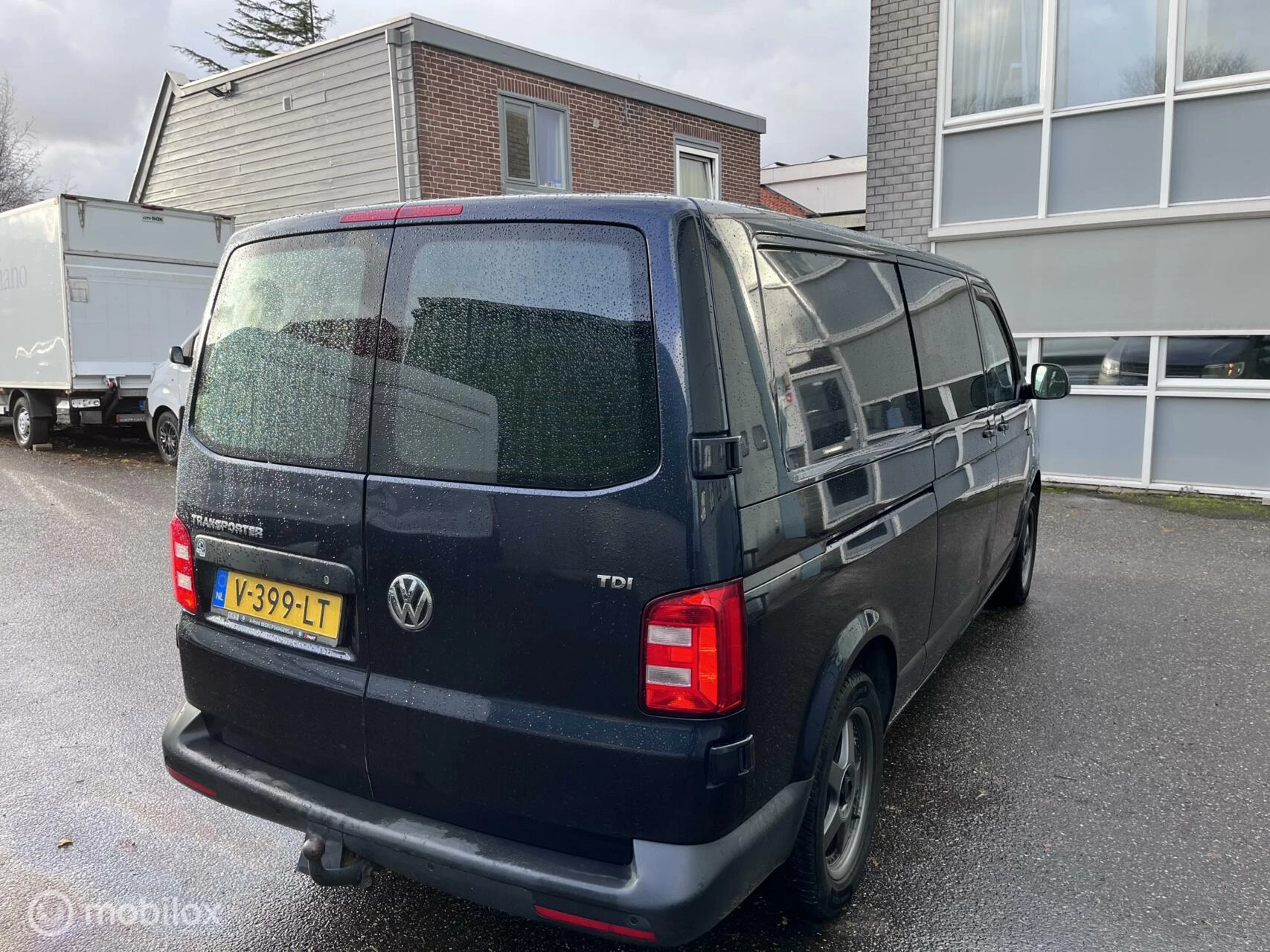 Hoofdafbeelding Volkswagen Transporter