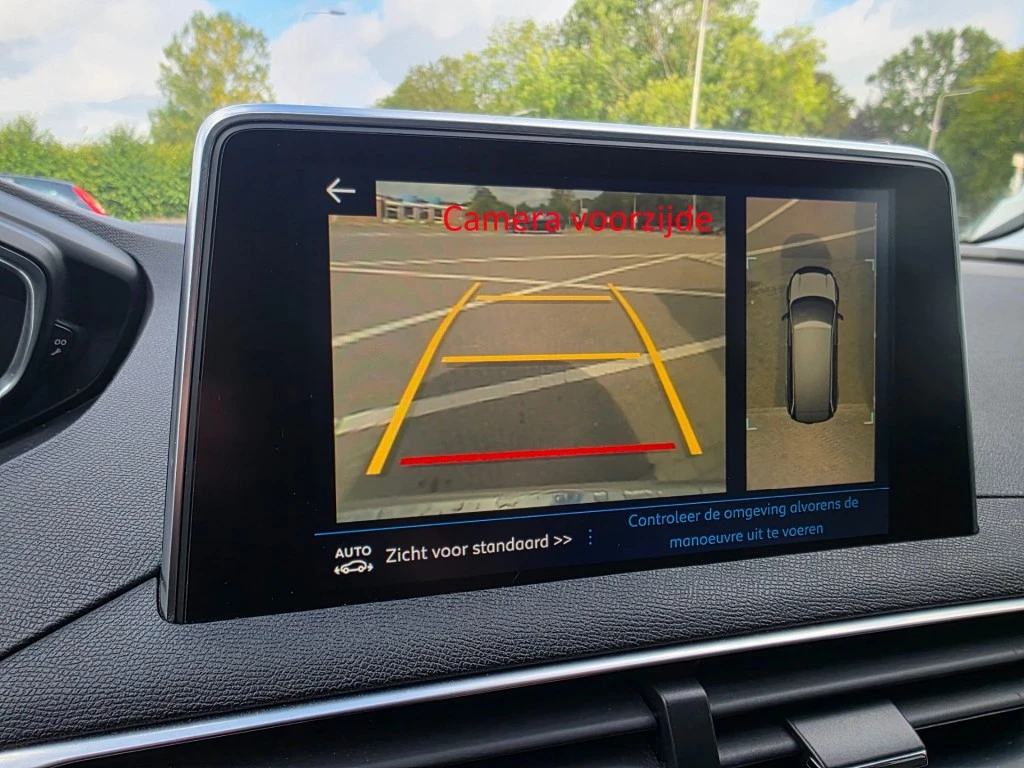 Hoofdafbeelding Peugeot 5008