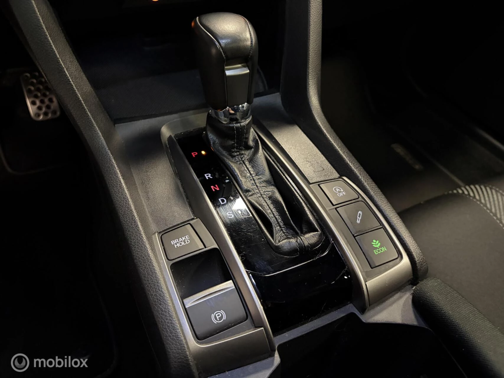 Hoofdafbeelding Honda Civic