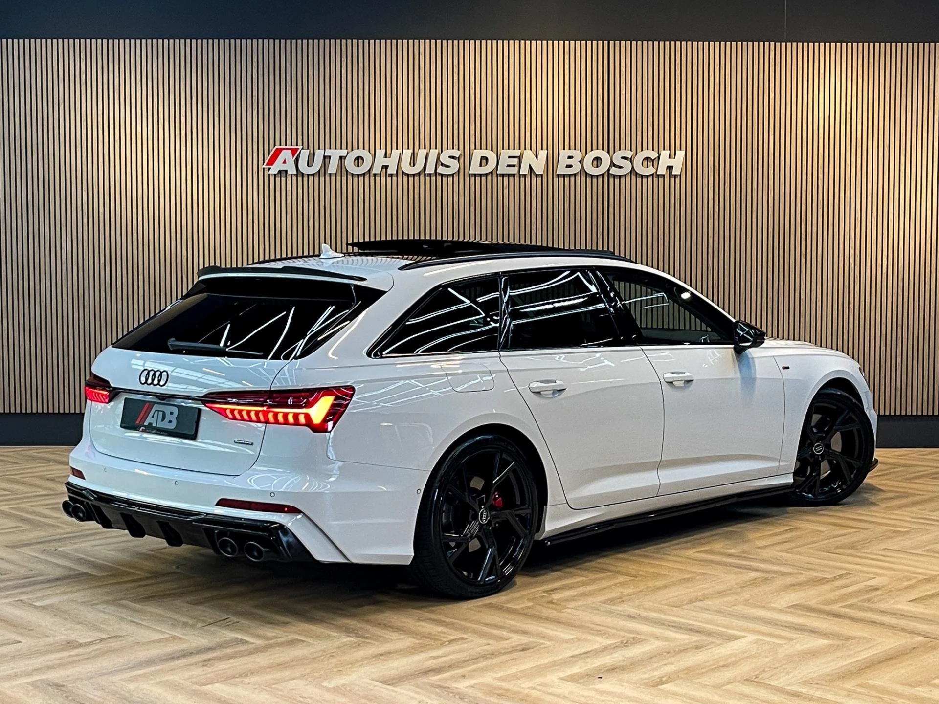 Hoofdafbeelding Audi A6