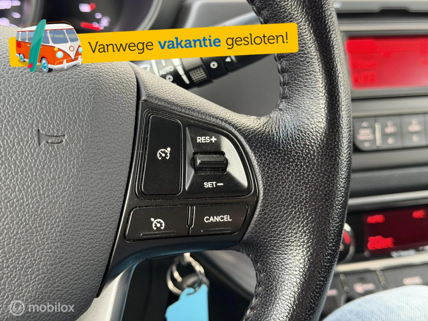Hoofdafbeelding Kia Rio