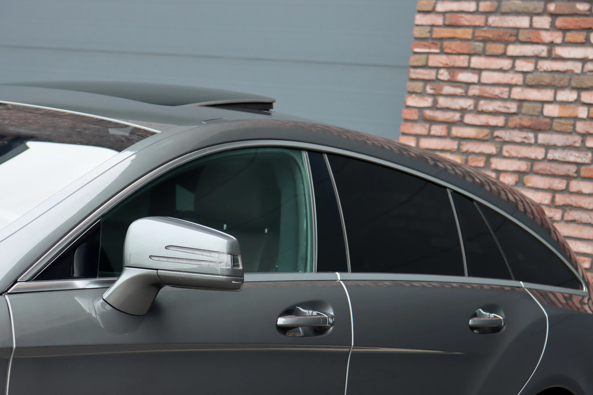 Hoofdafbeelding Mercedes-Benz CLS