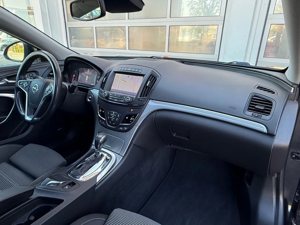 Hoofdafbeelding Opel Insignia
