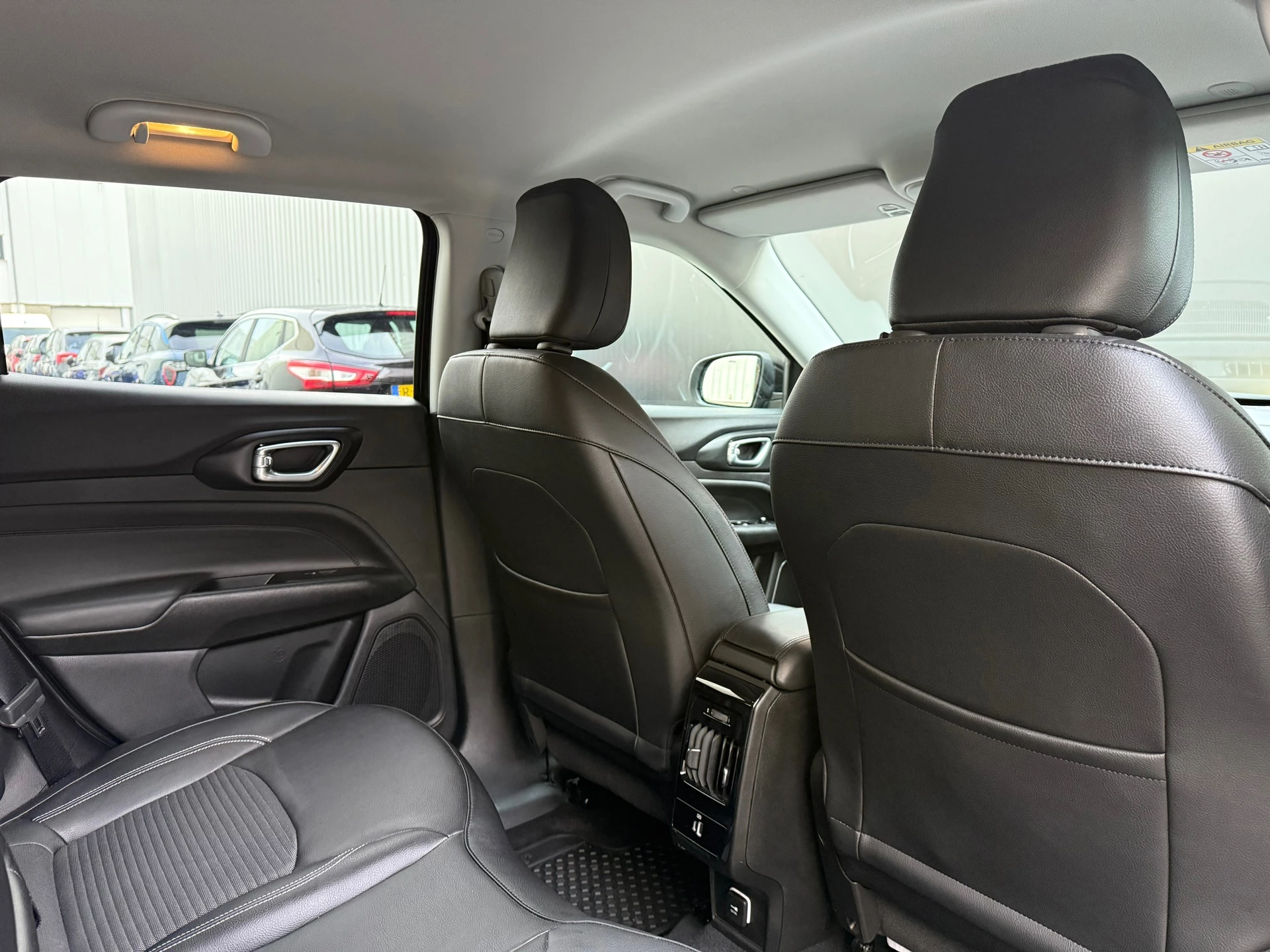 Hoofdafbeelding Jeep Compass