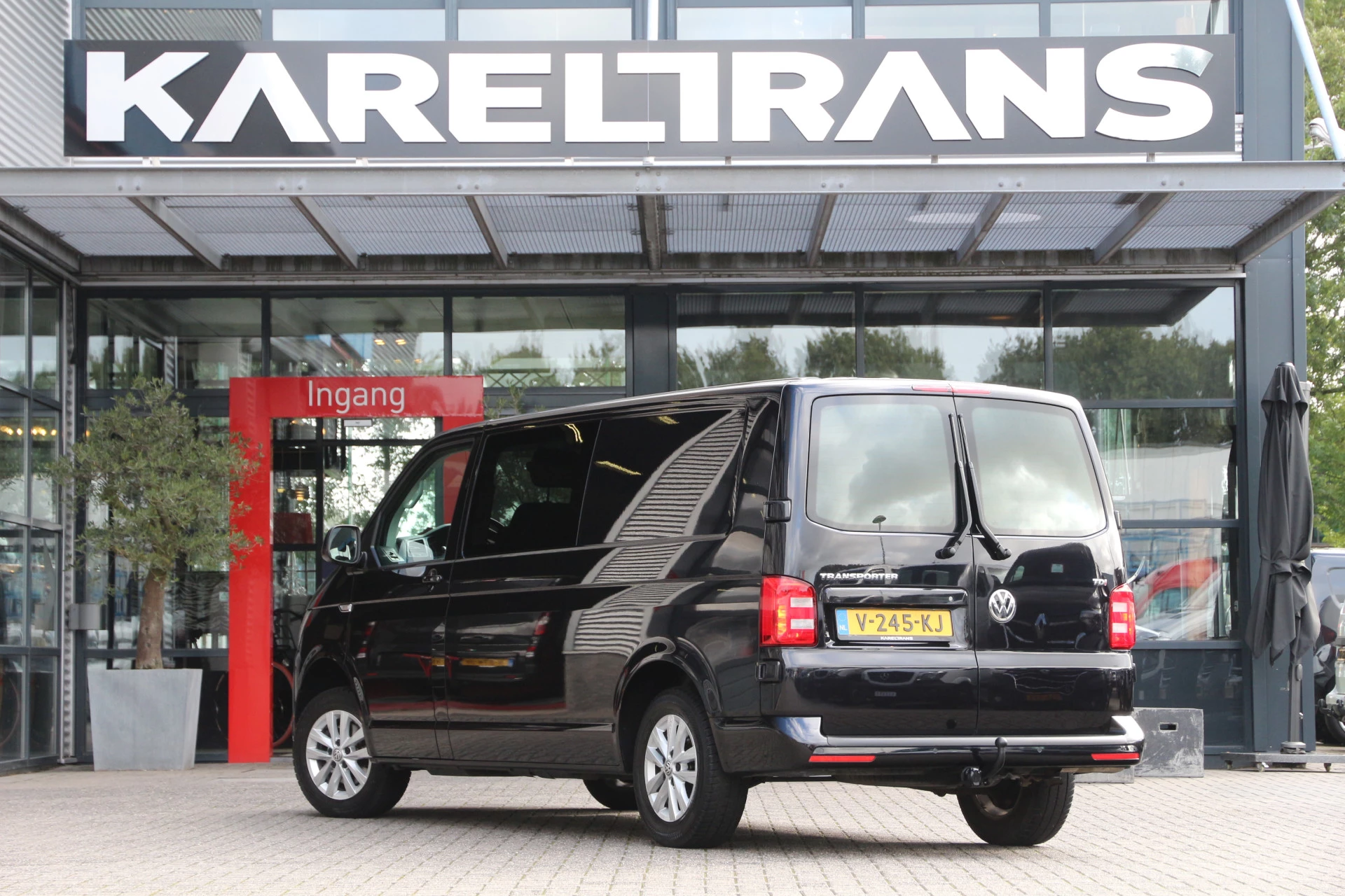 Hoofdafbeelding Volkswagen Transporter