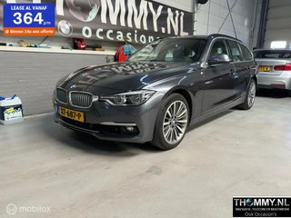 BMW 3-serie Touring 318i Luxury Edition