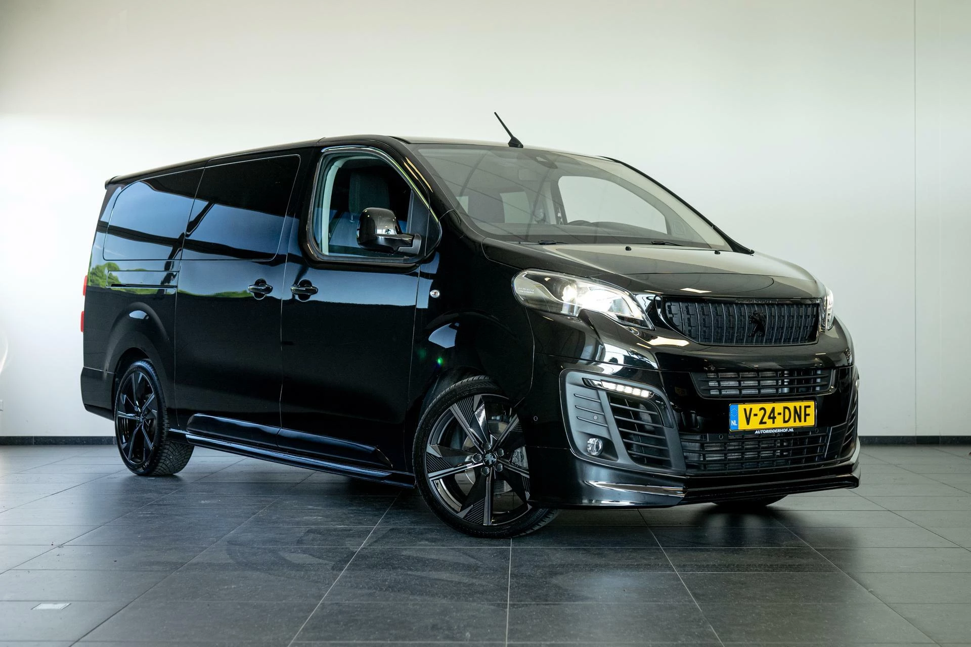 Hoofdafbeelding Peugeot Expert