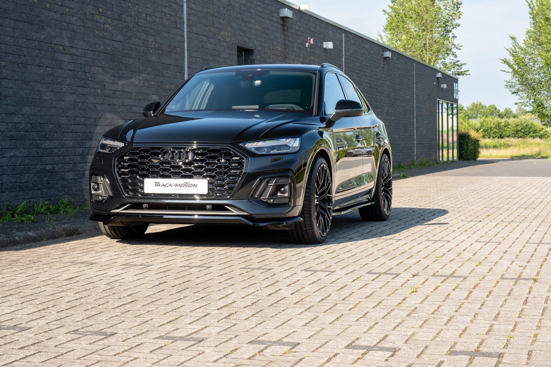 Hoofdafbeelding Audi Q5