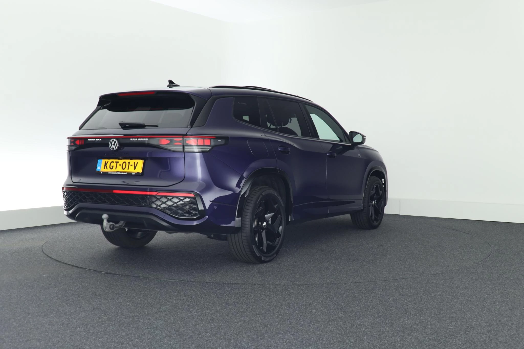 Hoofdafbeelding Volkswagen Tayron