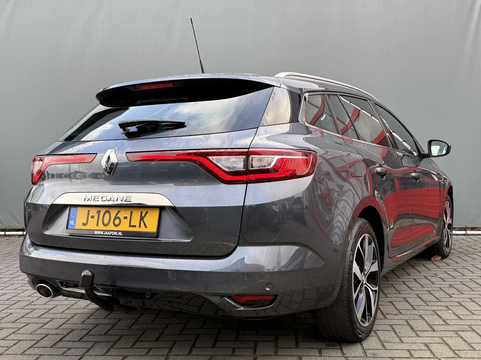 Hoofdafbeelding Renault Mégane Estate