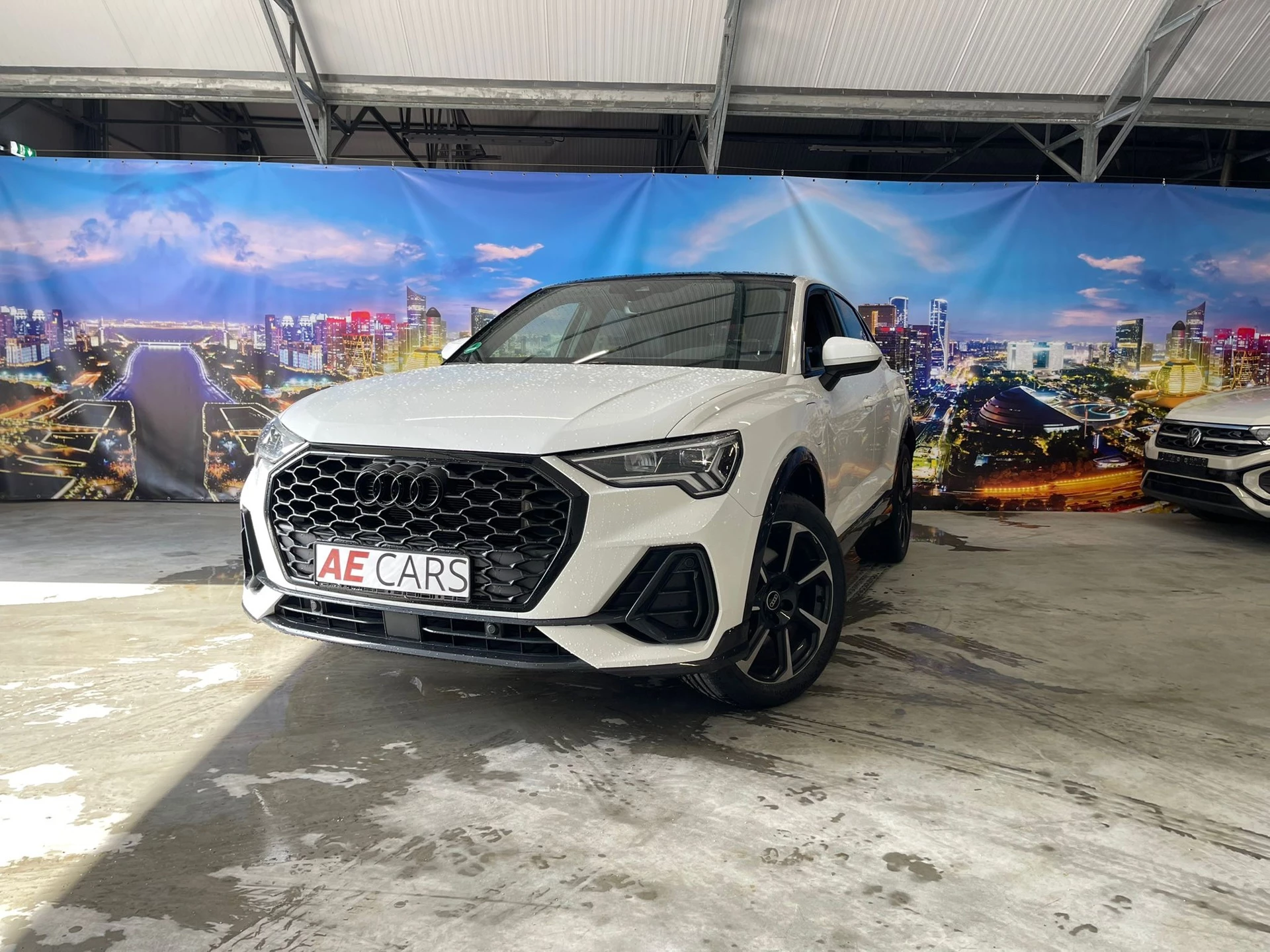 Hoofdafbeelding Audi Q3