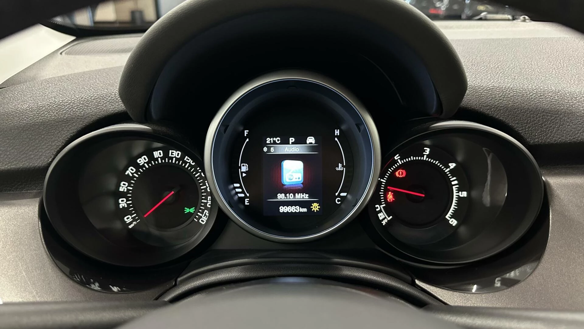 Hoofdafbeelding Fiat 500X