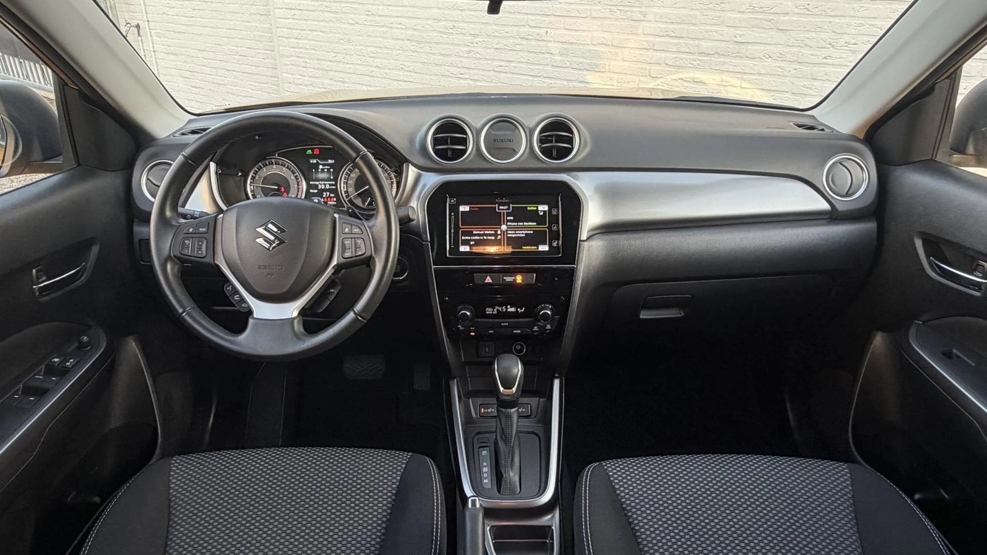 Hoofdafbeelding Suzuki Vitara