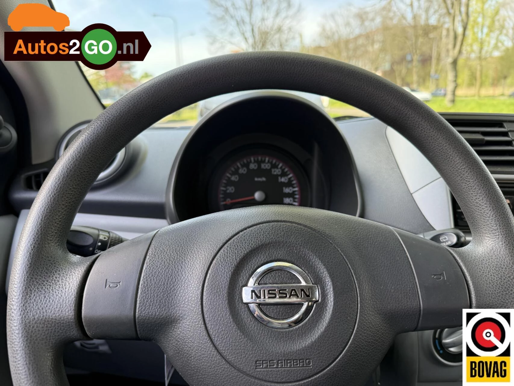 Hoofdafbeelding Nissan Pixo