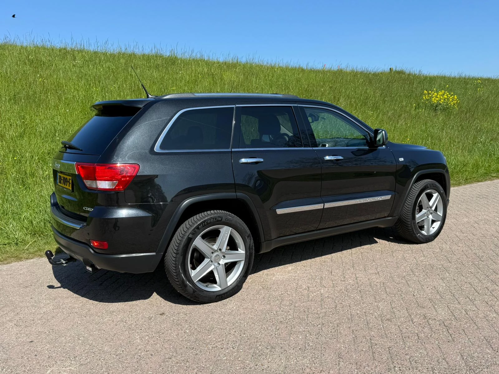 Hoofdafbeelding Jeep Grand Cherokee
