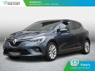 Renault Clio 1.3 TCe Intens | NET BINNEN | FOTO'S VOLGEN | NAVIGATIE |