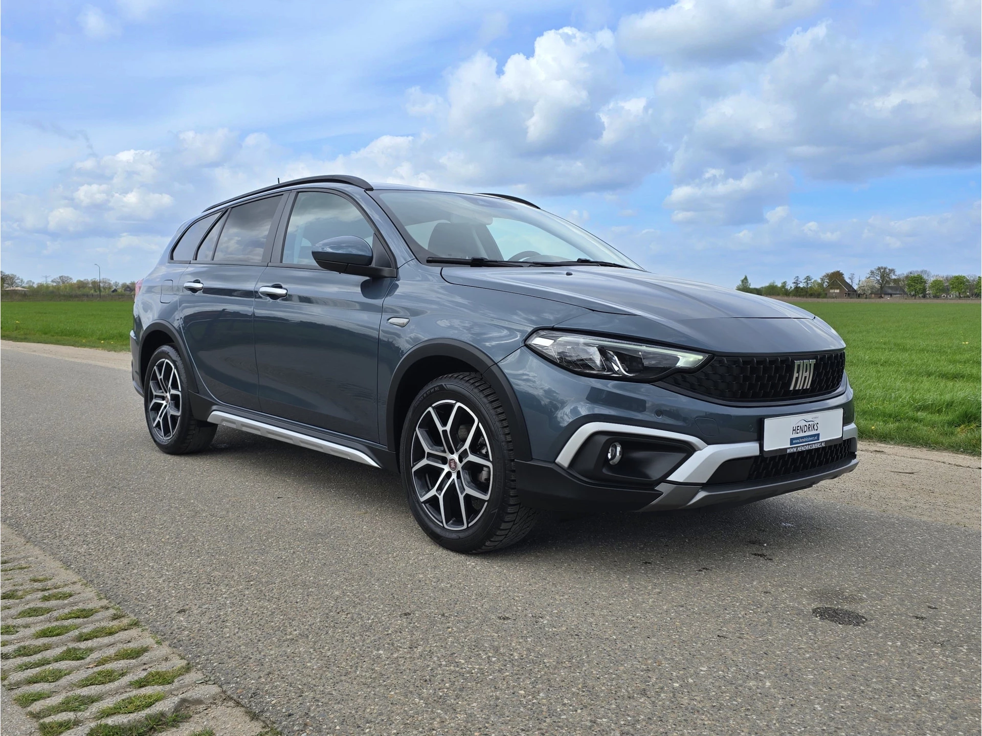 Hoofdafbeelding Fiat Tipo