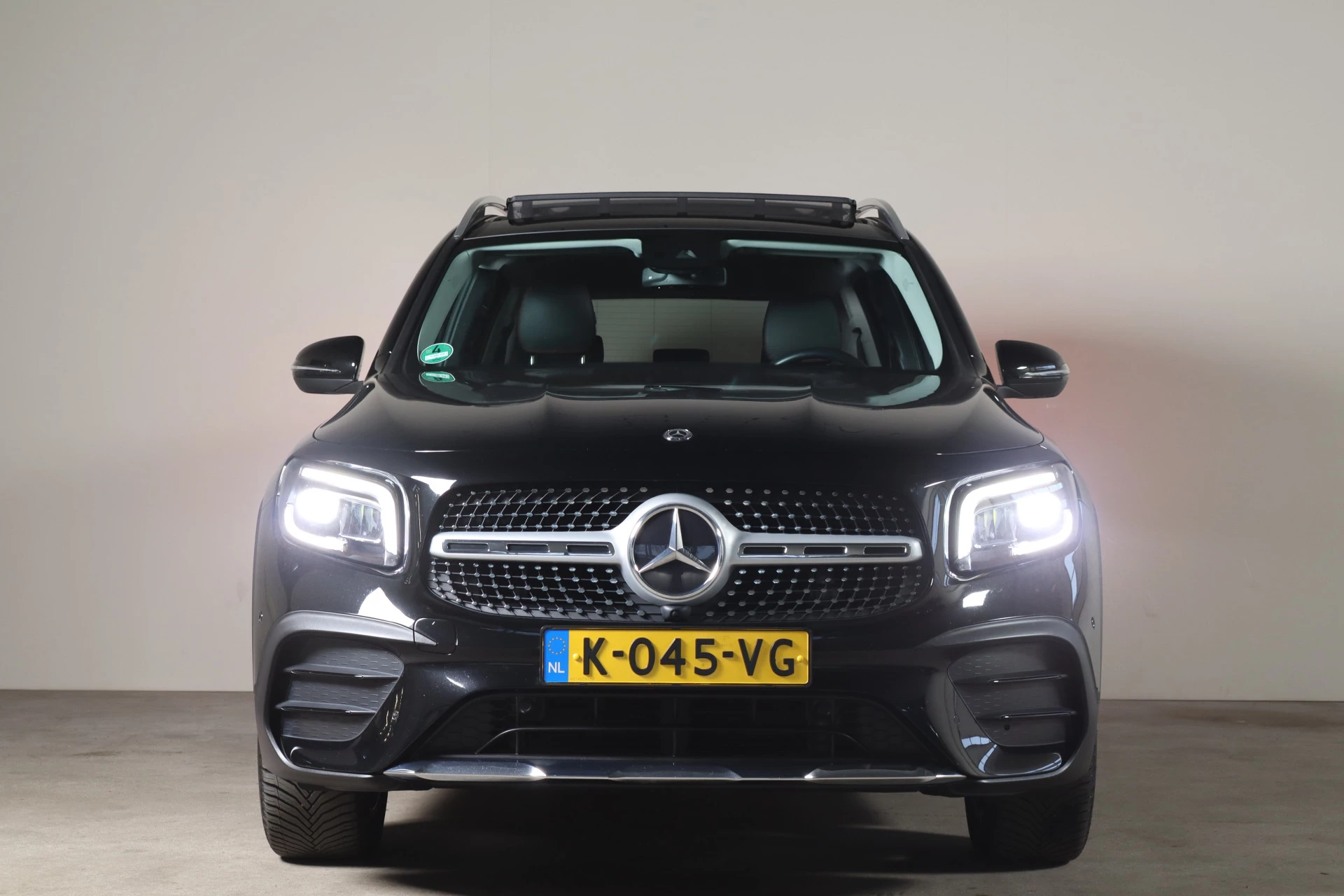 Hoofdafbeelding Mercedes-Benz GLB
