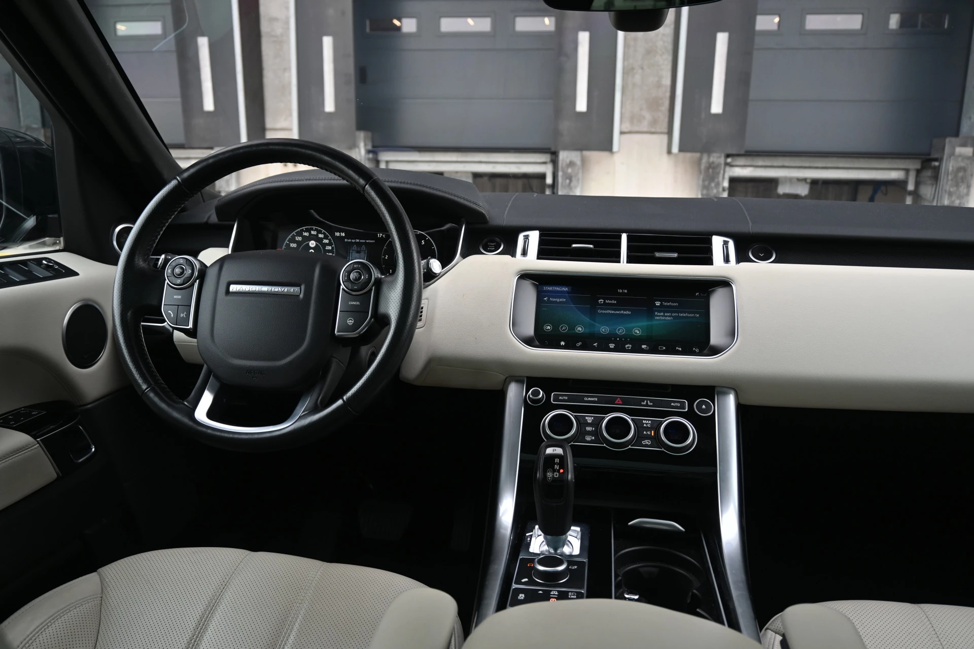 Hoofdafbeelding Land Rover Range Rover Sport