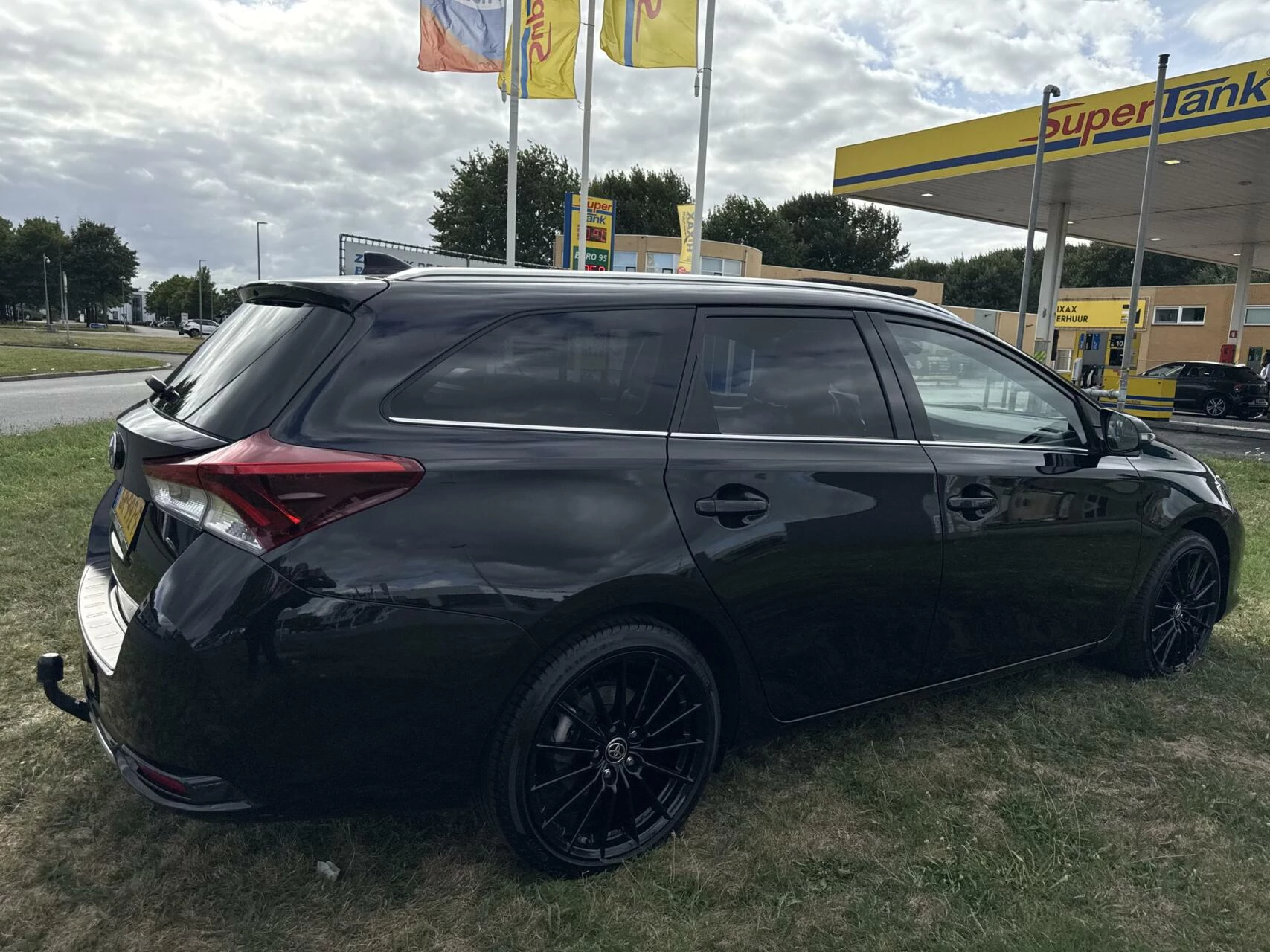 Hoofdafbeelding Toyota Auris